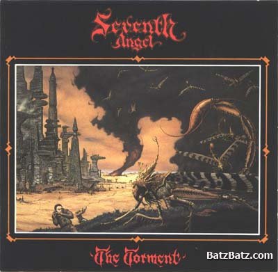 Seventh Angel - The Torment 1990