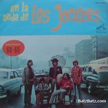 Los Jockers - En la onda de Los Jockers 1967