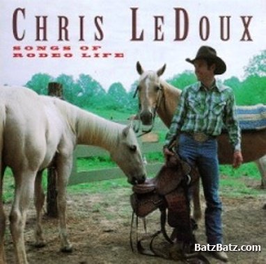 Chris LeDoux - Songs of Rodeo Life 1971