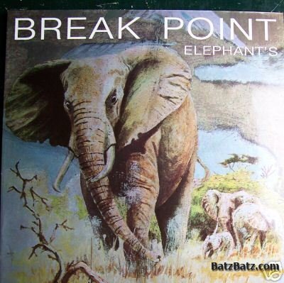 Break Point - Elephant's (1987)