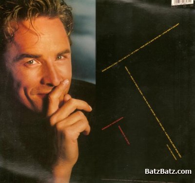 Don Johnson - Let It Roll 1989