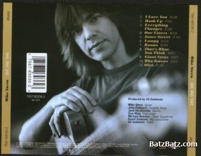 Mike Stern - Give and Take 1997