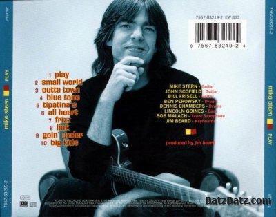 Mike Stern - Play 1999