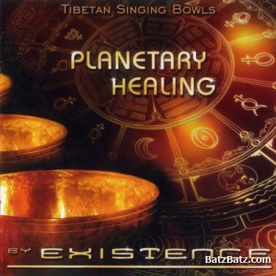 Existence & Margot Reisinger - Planetary Healing Full (2007)