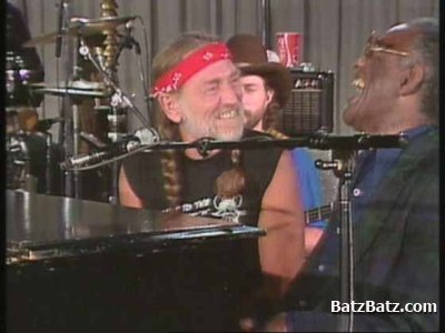 Willie Nelson & Ray Charles - An Intimate Performance 1984 (DVD-5)