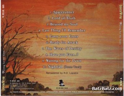 Innerwish - Waiting for the Dawn 1998 (Lossless)