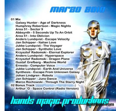 Hands Magic - Marzo 2010