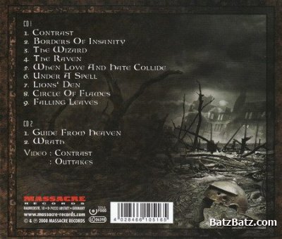 Human Fortress - Eternal Empire, 2CD (2008) (Lossless + MP3)