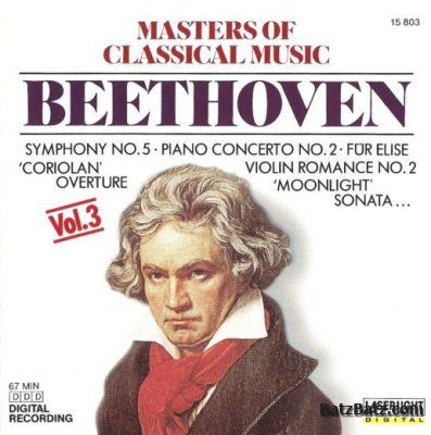 VA - Masters of Classical Music Vol.3 - Beethoven (2008) LOSSLESS