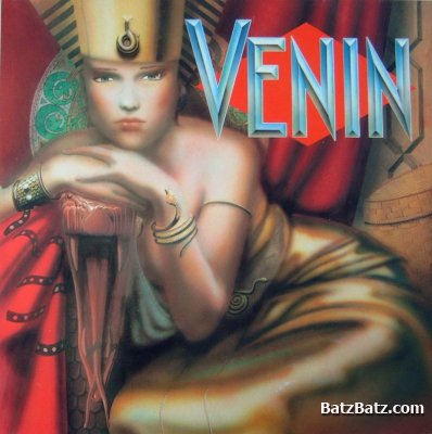 Venin - Demo & EP (1985-1986)