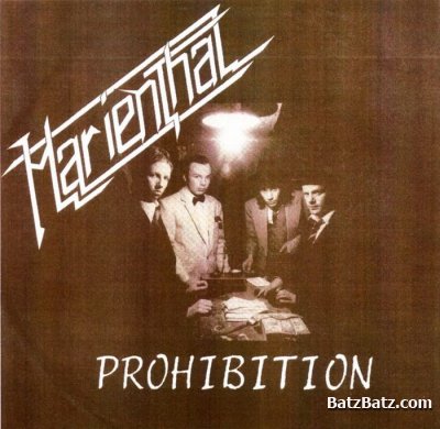 Marienthal - Single & Prohibition (1985)