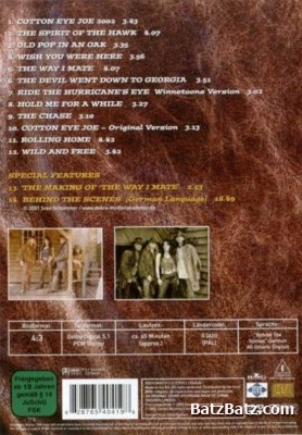 Rednex - The Best Of The West 2002 (DVD5)