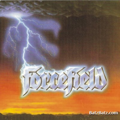 Forcefield - Discography 1987-1992 (5 CD Lossless)