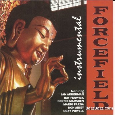 Forcefield - Discography 1987-1992 (5 CD Lossless)