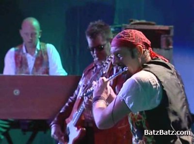 Jethro Tull - Living With The Past (2002) DVDRip