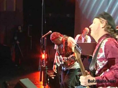 Jethro Tull - Living With The Past (2002) DVDRip