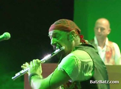 Jethro Tull - Living With The Past (2002) DVDRip