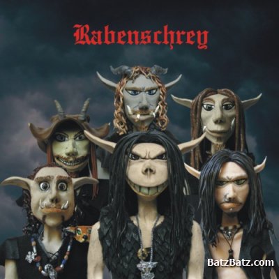 Rabenschrey - Auf Den Fersen 2008