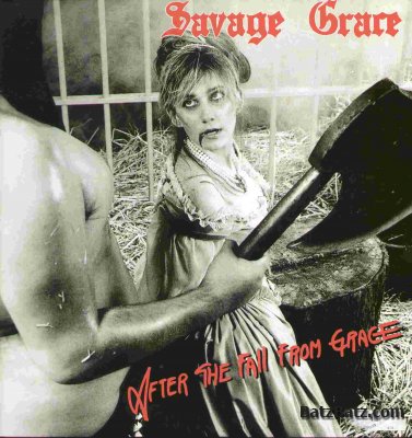 Savage Grace - Discography (1982-2010)