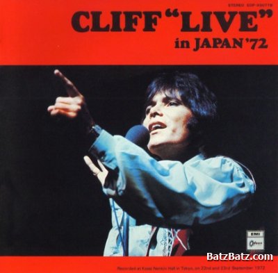 Cliff Richard - Live In Japan '72 (2008)