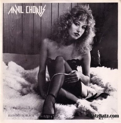 Anvil Chorus - Discography (1980-2009)