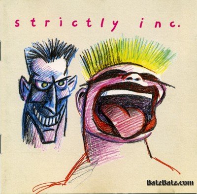 Tony Banks - Strictly Inc. 1995  (Lossless)