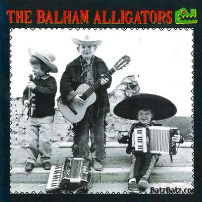 Balham Alligators - Gateway To The South 1996