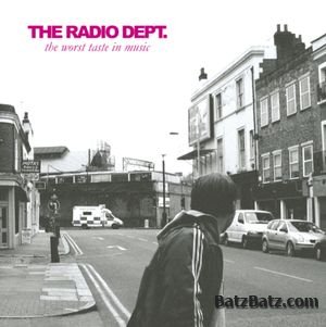 The Radio Dept. - Discography (2002-2010)