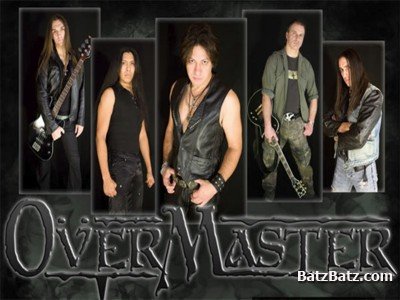 OverMaster - Madness Of War 2010