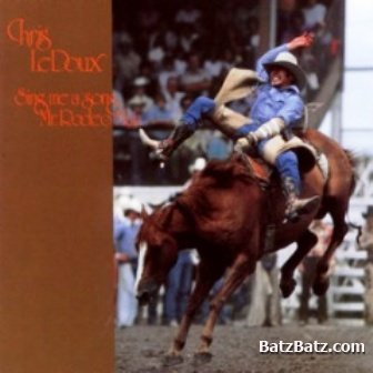 Chris LeDoux - Sing Me a Song Mr. Rodeo Man 1977