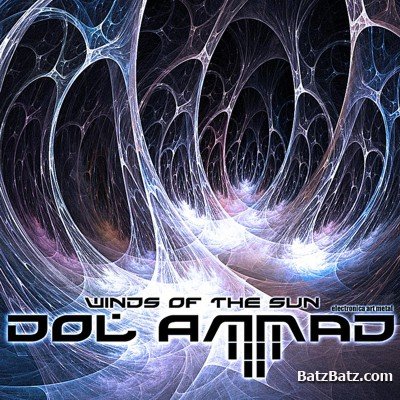 Dol Ammad - Winds of the Sun (2010) EP