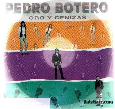 Pedro Botero - Discography (1987-1994)