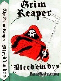 Grim Reaper - Demos (1981-1983)