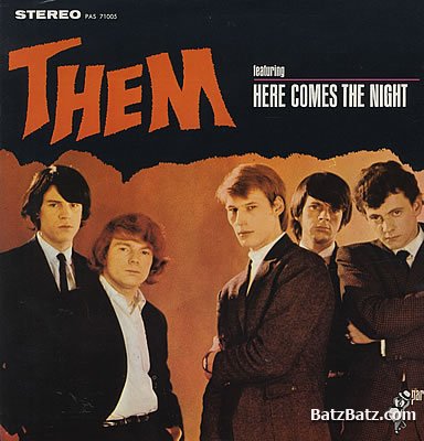 Them - Here Comes The Night (1965)