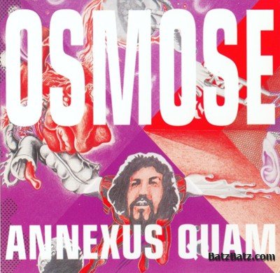 Annexus Quam - Osmose 1970 (Remastered 1995) Lossless