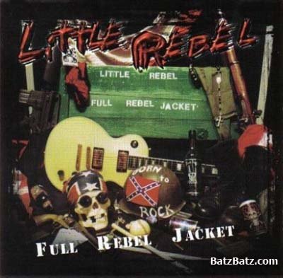 Little Rebel  Full Rebel Jacket 1998