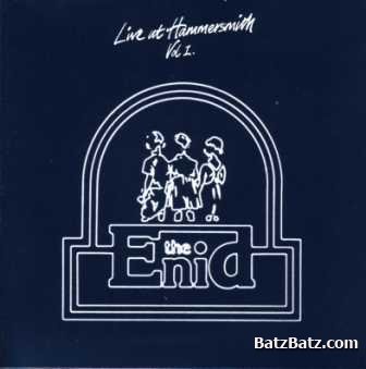 The Enid - Live at Hammersmith (1979)