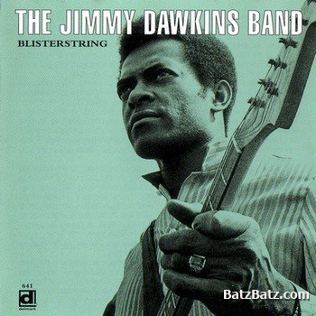 Jimmy Dawkins - Collection (18 albums 1969 - 2005)