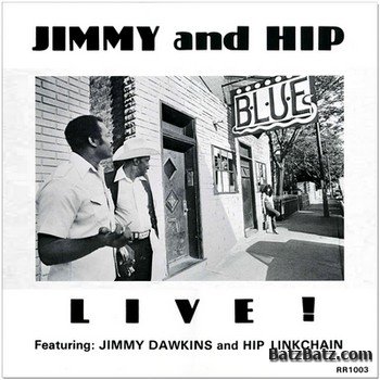 Jimmy Dawkins - Collection (18 albums 1969 - 2005)