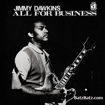 Jimmy Dawkins - Collection (18 albums 1969 - 2005)