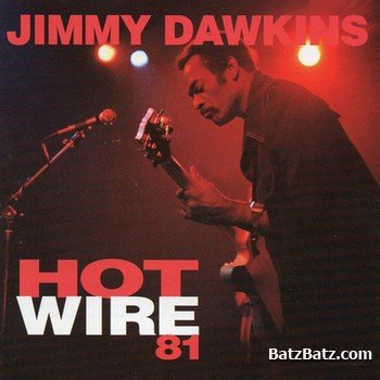 Jimmy Dawkins - Collection (18 albums 1969 - 2005)