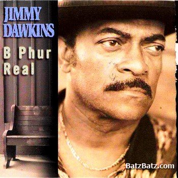 Jimmy Dawkins - Collection (18 albums 1969 - 2005)