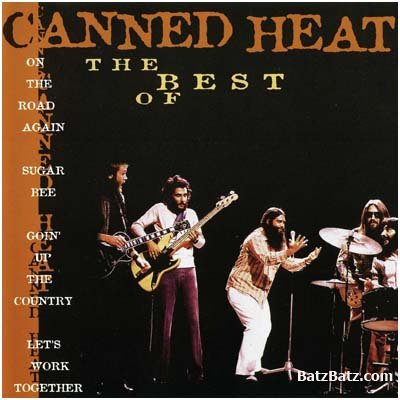 Canned Heat - The Best Of Canned Heat (1989)