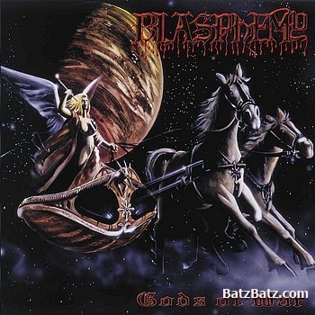 Blasphemy - Gods Of War 1993