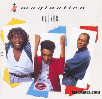 Imagination - Closer 1987 (Lossless)