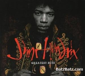 Jimi Hendrix - Greatest Hits (2 CD) (2010)