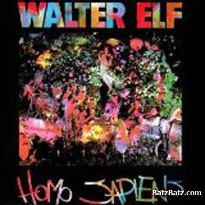 Walter Elf - Homo sapiens..Dedication 1990