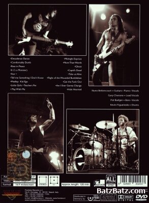 Extreme - Take Us Alive 2009 (DVD5)