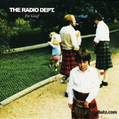 The Radio Dept. - Discography (2002-2010)