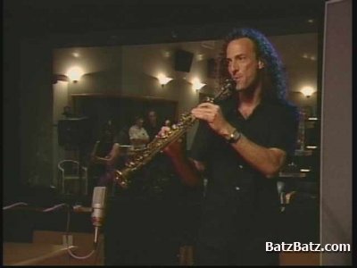 Kenny G - Live 1989 (DVD-9)